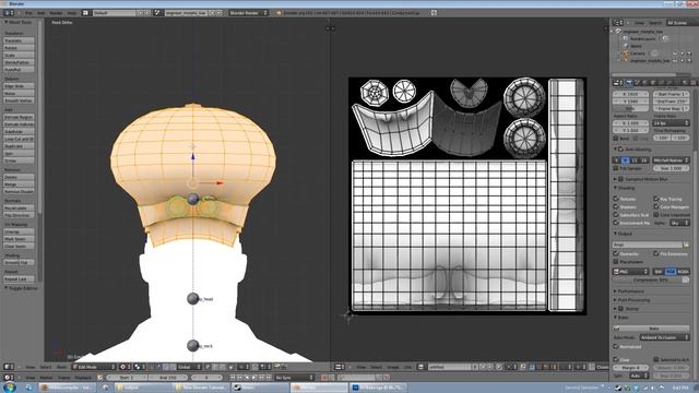 HellJumper's New TF2 Modeling Tutorial (Beta Import) смотреть онлайн