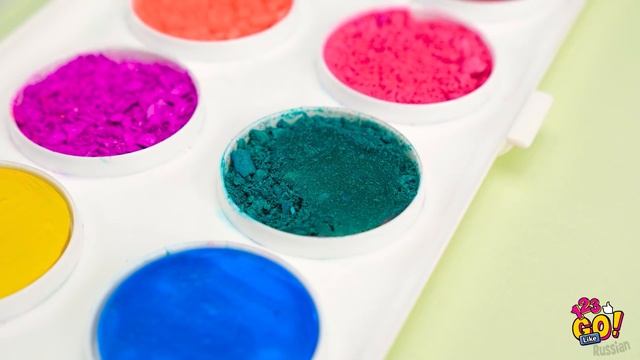 КРУТЫЕ РАДУЖНЫЕ ЛАЙФХАКИ || Яркие лайфхаки и поделки для девушек от 123 GO Like! смотреть онлайн