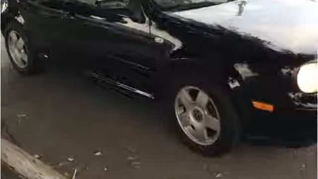 2001 Volkswagen Golf Used Cars Anaheim CA смотреть онлайн