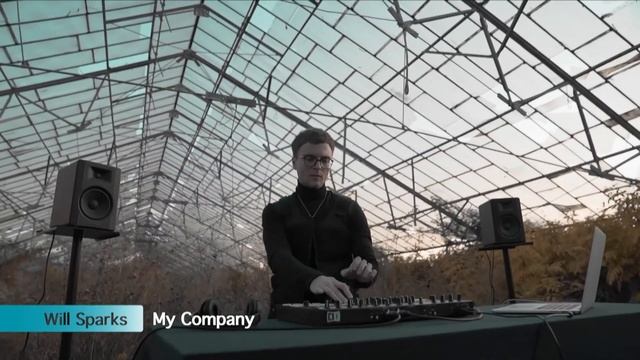 Expanse 004 | Заброшенные Теплицы | Dj Set