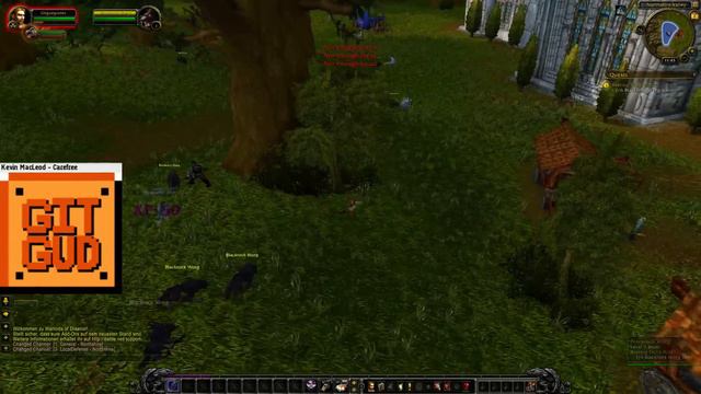 World of Warcraft Quest Guide: Beating them back! ID: 28767 смотреть онлайн