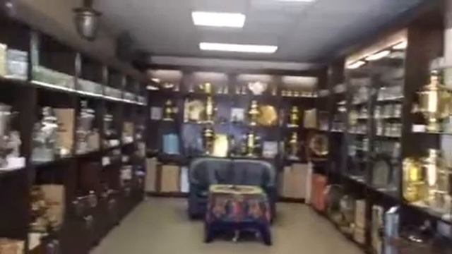 Магазин Дедов самовар в Рэдиссон Завидово смотреть онлайн