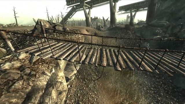 ГДЕ ВЗЯТЬ ЛУЧШЕЕ ОРУЖИЕ В НАЧАЛЕ ИГРЫ FALLOUT 3?! смотреть онлайн