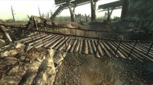 ГДЕ ВЗЯТЬ ЛУЧШЕЕ ОРУЖИЕ В НАЧАЛЕ ИГРЫ FALLOUT 3?!