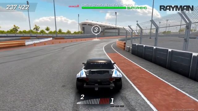 TORQUE DRIFT #3 - СПОНСОРЫ смотреть онлайн
