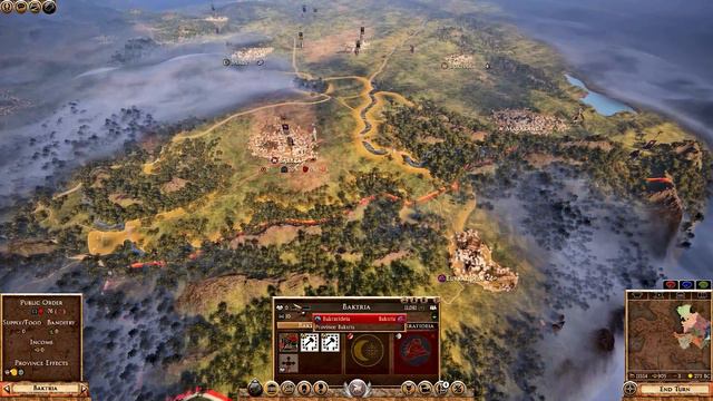 Rome 2 - DEI 1.2.8: Parthia Legendary #4 смотреть онлайн