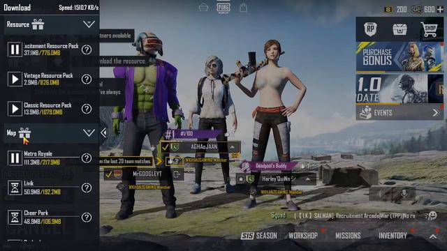 PUBG X METRO ROYAL PASS 16 REVIEW NEW UPDATE NOW AVAILABLE смотреть онлайн