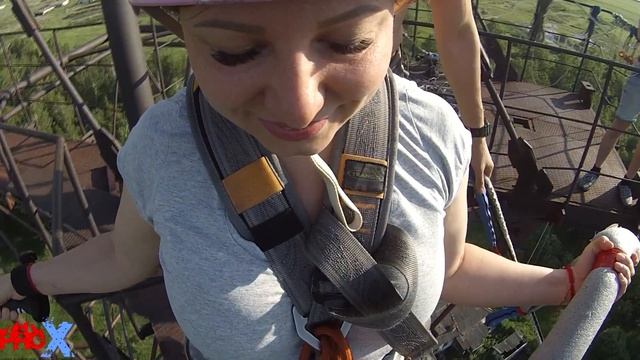Antonina T AT53 ProX Rope Jumping Chelyabinsk 2018 1 jump смотреть онлайн