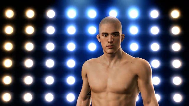 UFC Undisputed 3 "Featherweight" | Eric Koch смотреть онлайн
