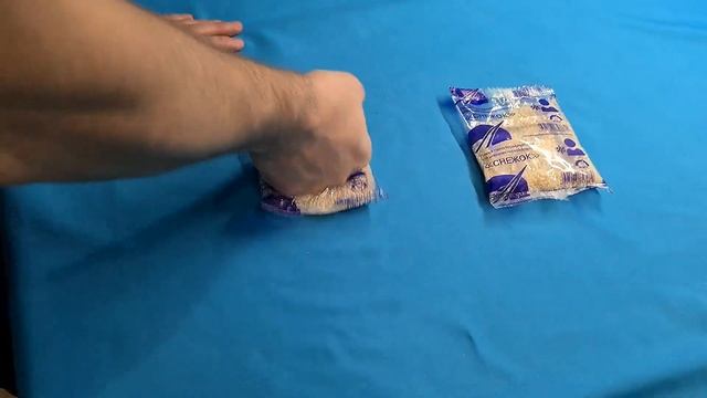 Пакет"Снежок" гипотермический. смотреть онлайн