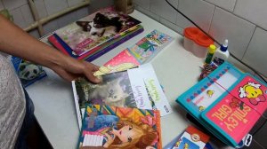 BACK TO SCHOOL Покупаем канцелярию в первый класс