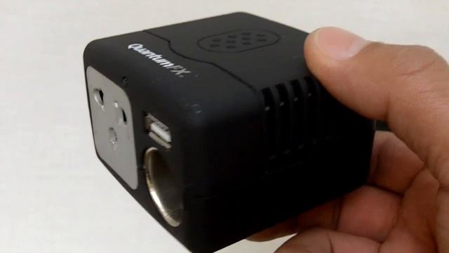 Car Power Inverter DC To AC 300 Watts 12 Volt Power Converter