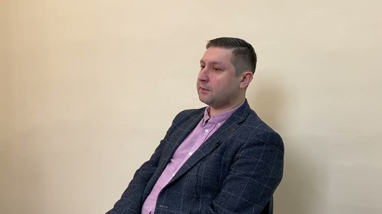 Интервью с доцентом кафедры математических методов в управлении СПбГЛТУ Марковым В. А. смотреть онлайн