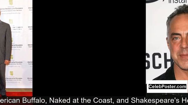 Titus Welliver Biography