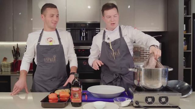 Как готовить осьминога смотреть онлайн