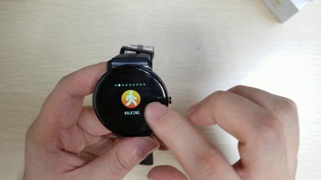 new smart watch K9 смотреть онлайн