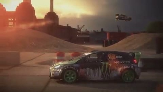 DiRT 3 Teaser 1280 смотреть онлайн