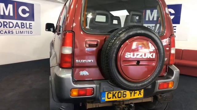 2006 Suzuki Jimny