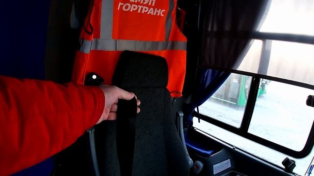 Нефаз Камазович. Новый. Зеленый. Газовый