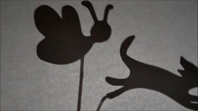 Театр теней по мотивам сказки В.Г. Сутеева 