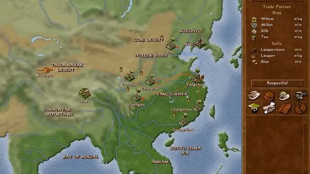 Let's Play Emperor: Rise of the Middle Kingdom - 49 смотреть онлайн