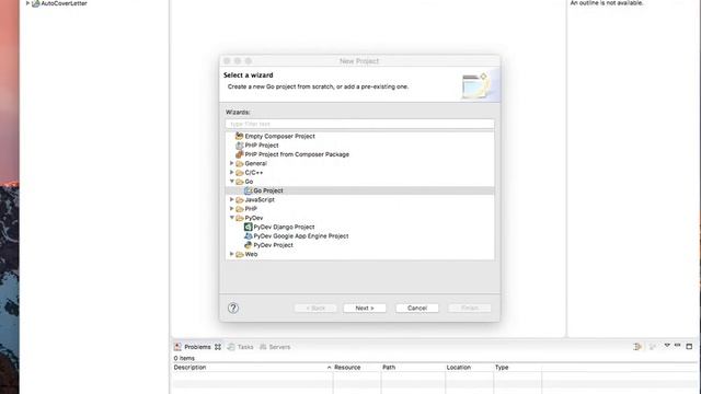 NEW! How to set up Go on Eclipse Oxygen to use GoLang and goclipse add on смотреть онлайн