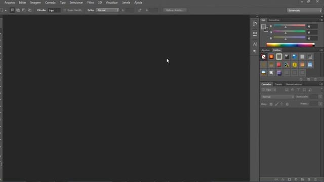 Update #1 - Agora é Adobe Photoshop CS6 смотреть онлайн