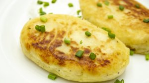 КАРТОФЕЛЬНЫЕ ЗРАЗЫ С ГРИБАМИ Очень Вкусные и Нежные | ЭТО ПРОСТО