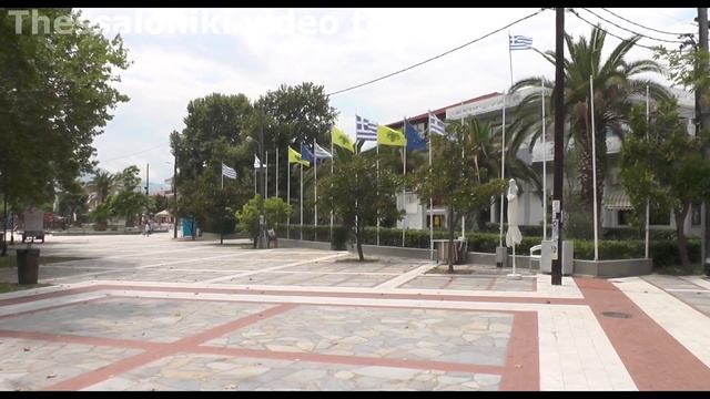 Asprovalta beach - ASPROVALTA PLAZA -Ασπροβάλτα Θεσσαλονίκης смотреть онлайн