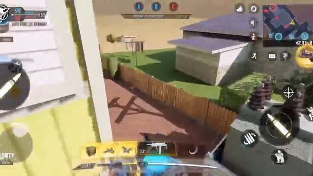 Call of Duty Mobile: играю как бот смотреть онлайн