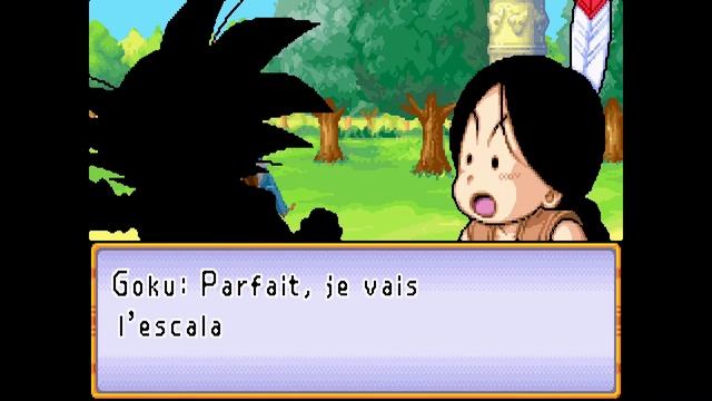 Dragon Ball Advanced Adventure - LET'S PLAY FR смотреть онлайн