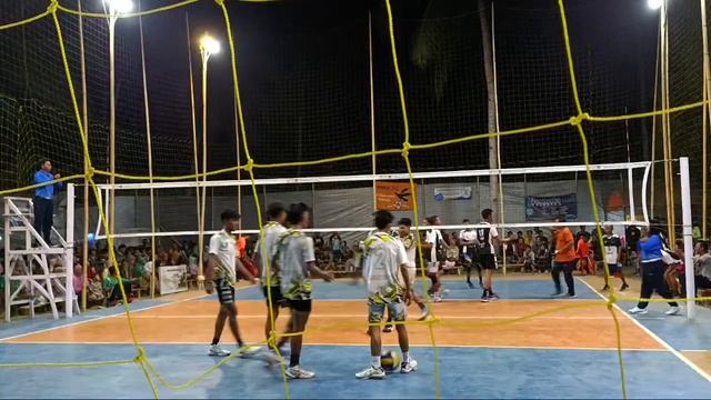 ABABIL VS SBVC Set 2-3 || Turnamen IVOP CUP 5 смотреть онлайн