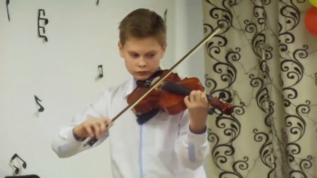 Жуков Артём 13 лет Г.Кайзер Этюд№53 с.Толька смотреть онлайн