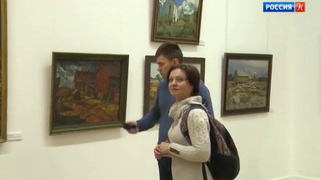 ЦДХ приглашает насладиться красотами Русского Севера смотреть онлайн