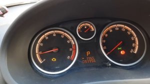 Неисправность системы очистки отработавших газов