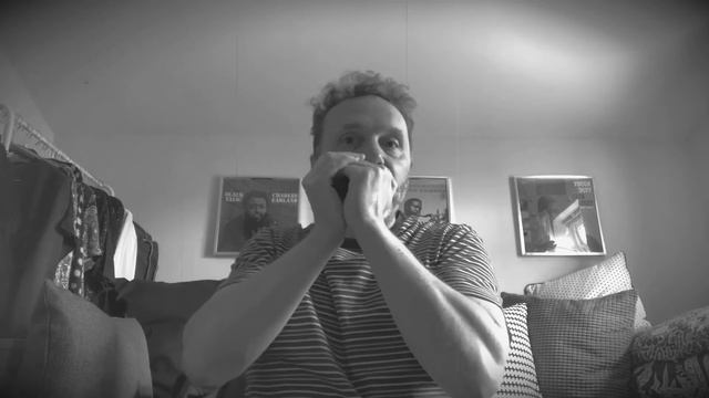 "Juke" (Little Walter) - Blues Harmonica Cover смотреть онлайн