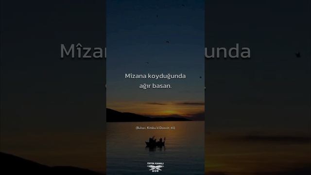Allah'ı Hoşnut Eden İki Cümle Vardır! смотреть онлайн