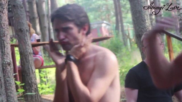 Amagi Pole Open Air смотреть онлайн