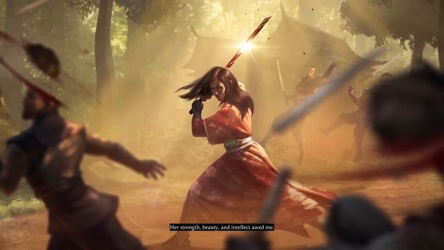 Characters Gossip about Scorpion's Marriage with Harumi смотреть онлайн