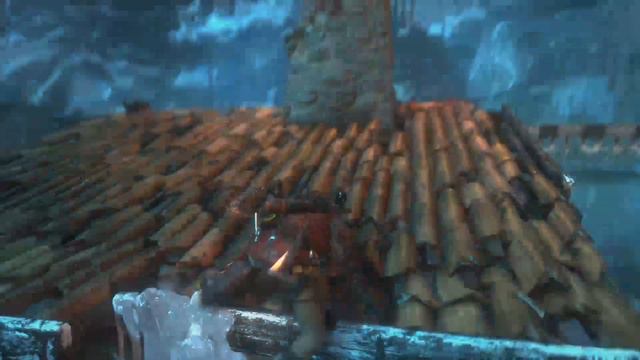 Rise of the tomb raider crei que era el final, ya me lo pase смотреть онлайн