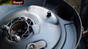 Проверка заслонки зима лето ауди 80 [ @ 2020 ]