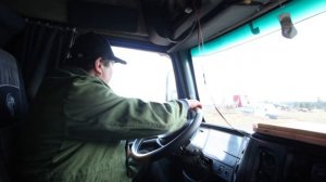 Обзор RENAULT PREMIUM