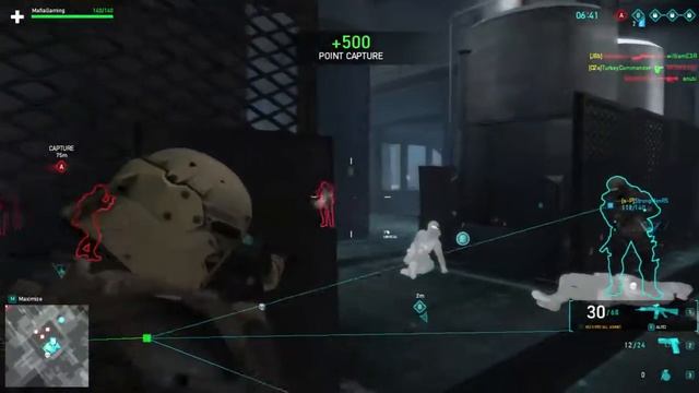 Tom Clancy: Ghost Recon Phantoms - BEST GAME EVER! смотреть онлайн