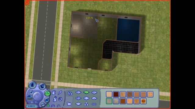 Let's Play Sims 2 [Part 3] Haus bauen + Einrichten смотреть онлайн