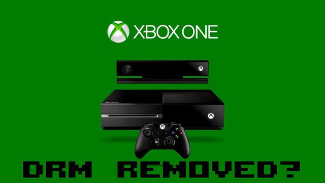 CONFIRMED - Microsoft Remove DRM / Check Ins / Used Games Policies From XBOX ONE смотреть онлайн