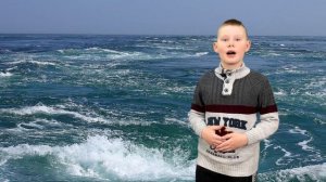 Почему вода в морях и океанах солёная?