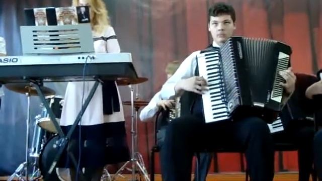 спасская ДШИ. макарцов,кузьмина.танго,КФ белый рояль смотреть онлайн