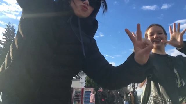 Мы покорили Казань ) смотреть онлайн