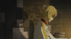 Гигантский зверь Арса 1 серия «Обещание, с которого всё началось» (аниме-сериал, 2023)