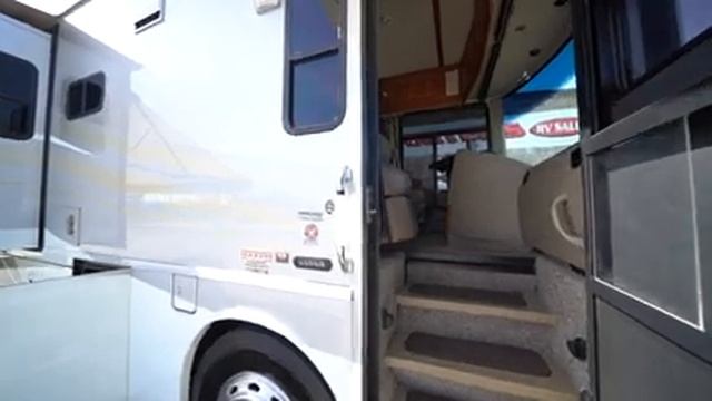 2008 Winnebago Vectra 40TD A Class 425HP Cummins Diesel Pusher From Porter’s RV Sales - $116,900